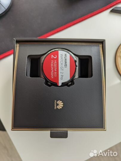 Huawei watch gt 2 pro