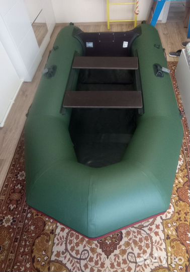 Надувная лодка Тайга-270 М