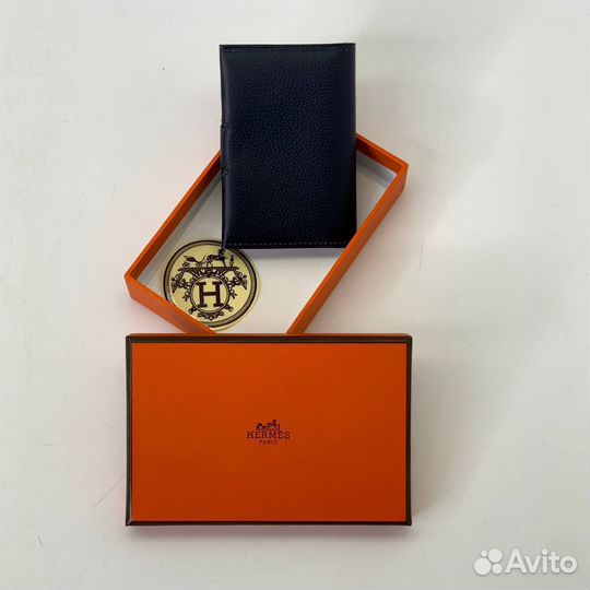 Кошелёк - картхолдер Hermes