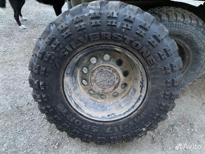 Silverstone MT-117 Sport 285/75 R16