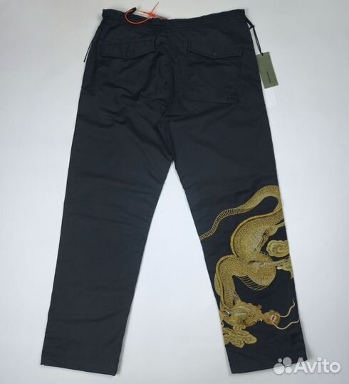 Новые брюки Maharishi Snopants оригинал