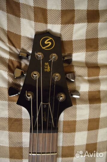 Электрогитара linda в идеальном состоянии