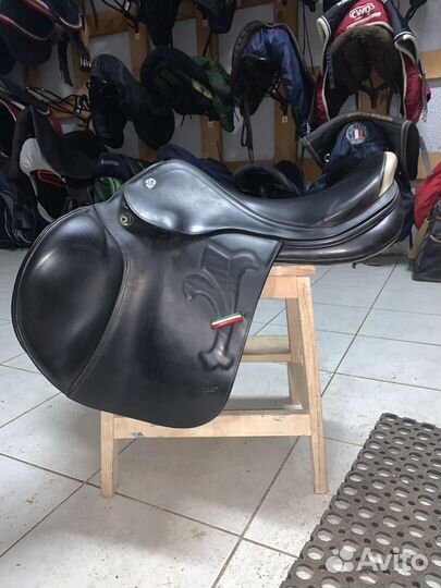 Седло prestige
