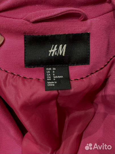 Пиджак женский HM