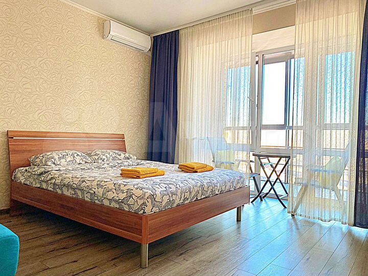 Квартира-студия, 26 м², 17/17 эт.