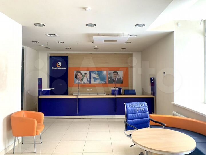 125м2 на ул.Вокзальная магистраль с витринами