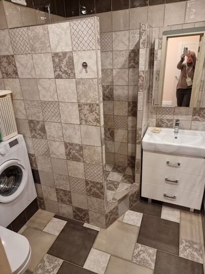 1-к. квартира, 41 м², 2/17 эт.