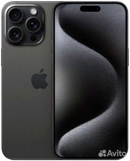 iPhone 15 Pro, 256 ГБ