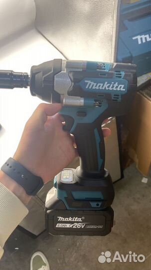 Гайковерт makita 800 NH