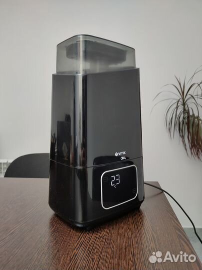 Увлажнитель воздуха vitek