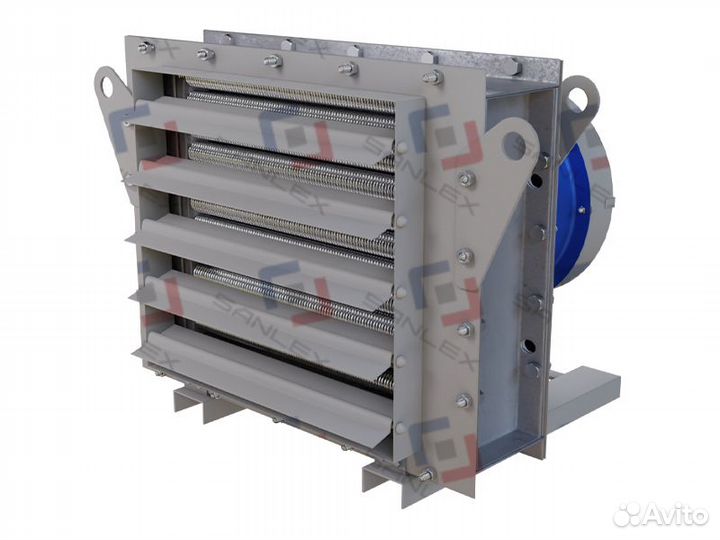 Отопительный агрегат ао2