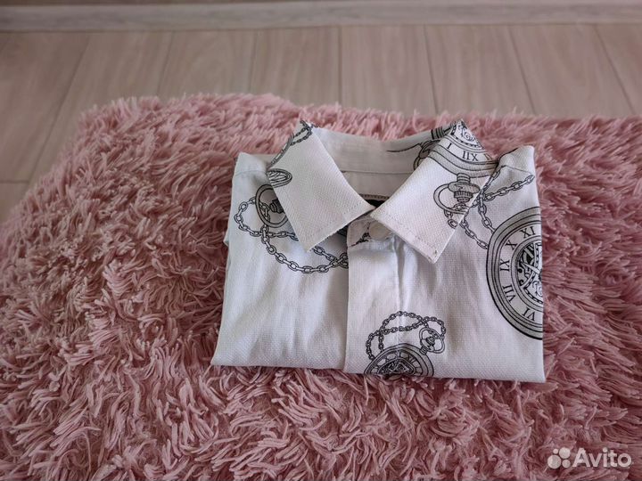 Рубашка на мальчика