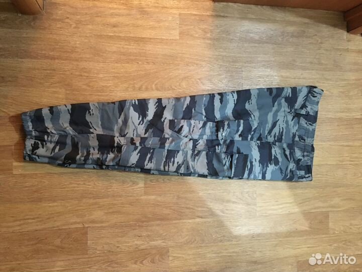 Камуфляжная форма