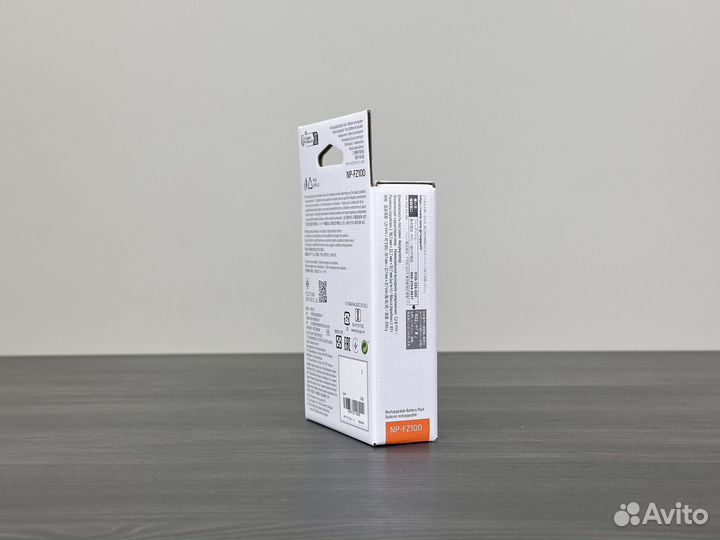 Sony NP-FZ100