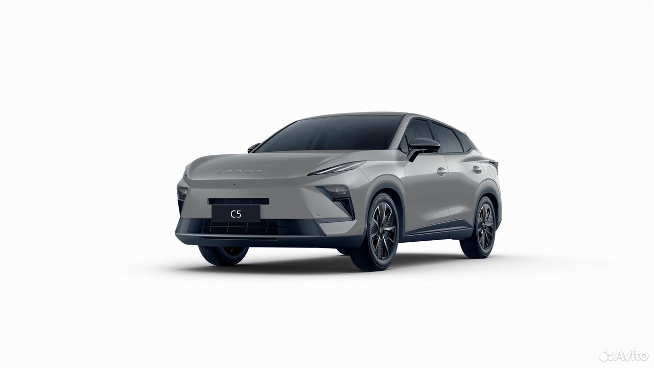 OMODA C5 1.5 AMT, 2026