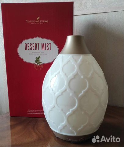 Аромадиффузор Desert Mist Young Living
