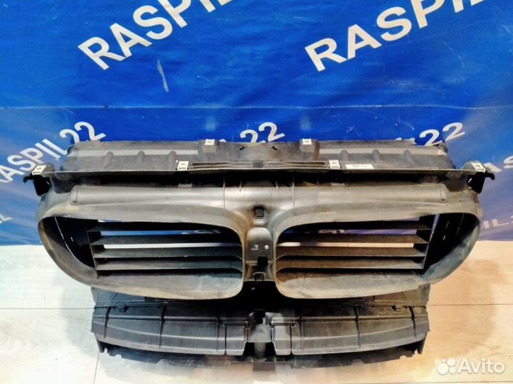 Воздуховод Bmw 528I F10 N52B30 06.2010