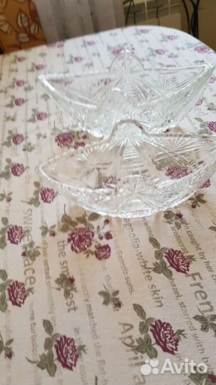 Стекло, хрусталь СССР