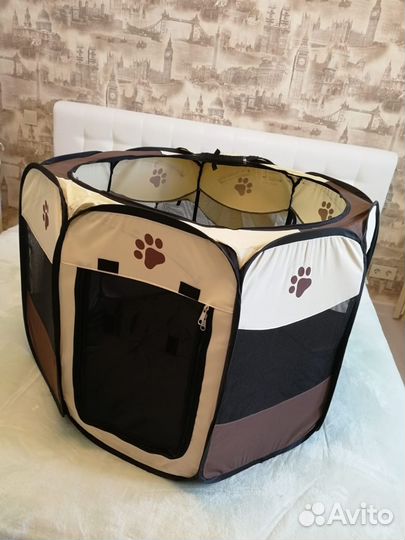 Вольер клетка домик для собак