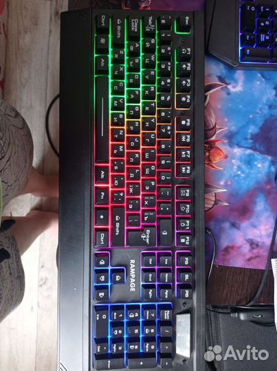 Набор геймера