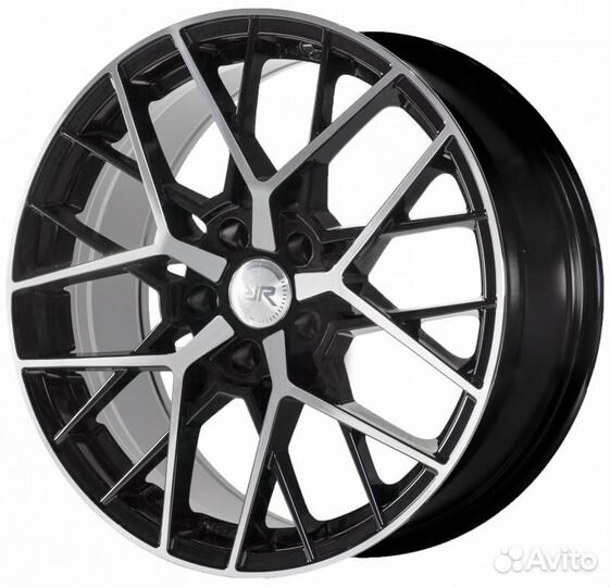 R18 5x112 8J ET35 D66,6 Race Ready CSS9351 B-P