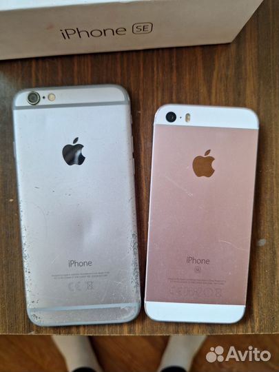 iPhone 6, 32 ГБ