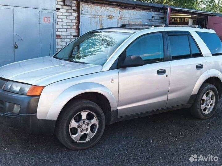 Автомобиль Saturn vue 2002