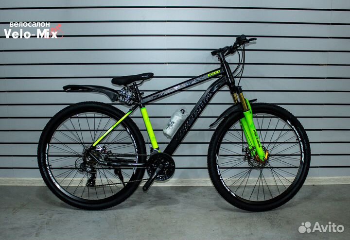 Горный велосипед колеса 29 алюминиевый