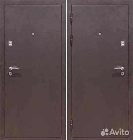 Двери входные vhod f 17