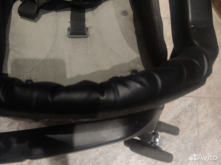 Коляска для двойни или погодок