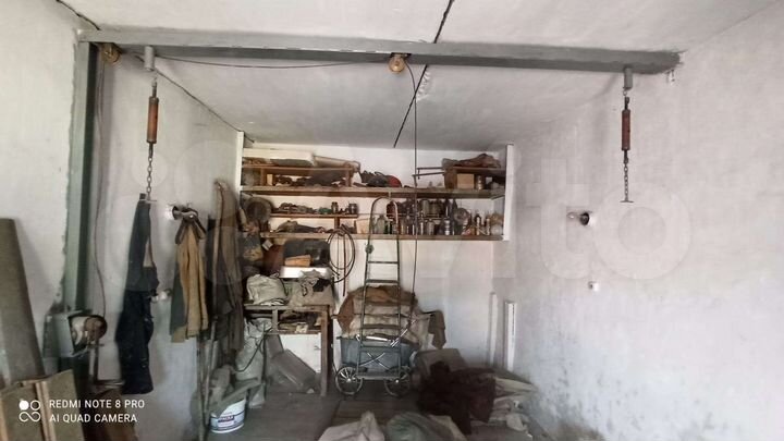 Гараж, 17 м²