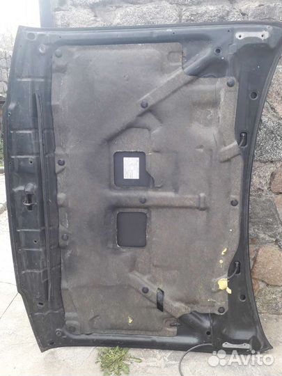 Капот тойота