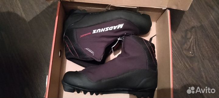 Ботинки для беговых лыж Madshus