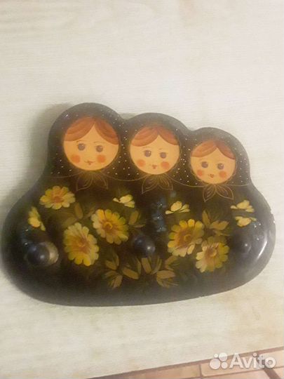 Вешалка для кухонных полотенец СССР