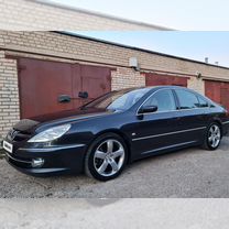 Peugeot 607 2.9 AT, 2006, 213 000 км, с пробегом, цена 1 200 607 руб.