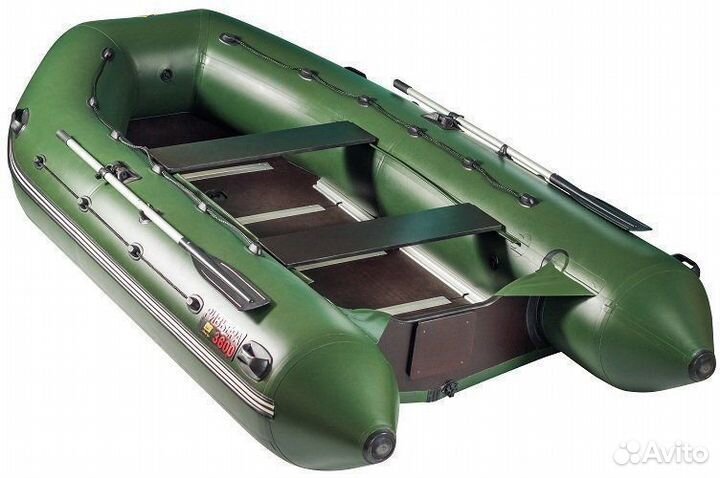Надувная лодка ривьера максима 3600 ск