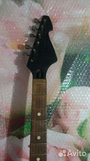 Электро гитара Тоника СССР