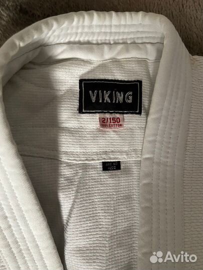 Кимоно детское для каратэ