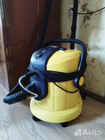 Моющий пылесос Karcher SE 4002 купить в Ростове-на-Дону | Товары для ...