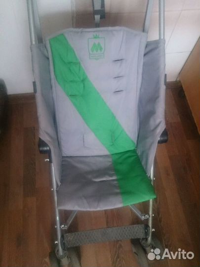 Макларен Триумф супер коляска