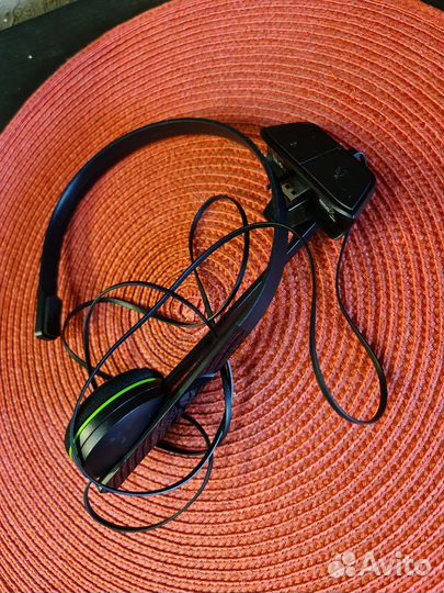 Наушники xbox