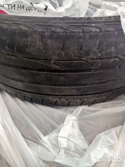 Bridgestone Turanza T001 225/50 R18 95