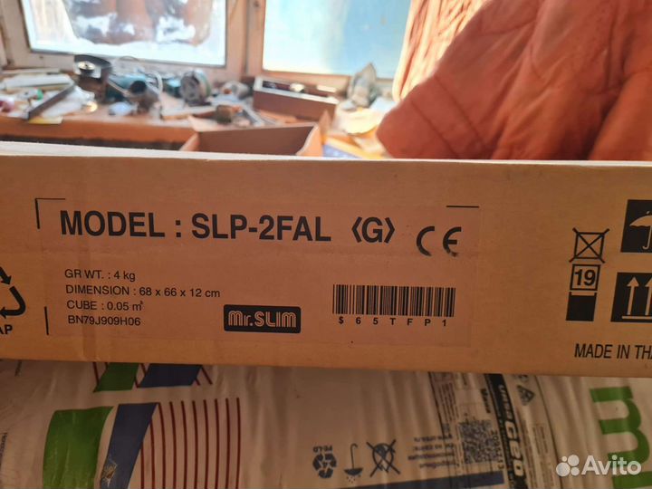 Панель потолочная Mitsubishi Electric SLP-2FAL