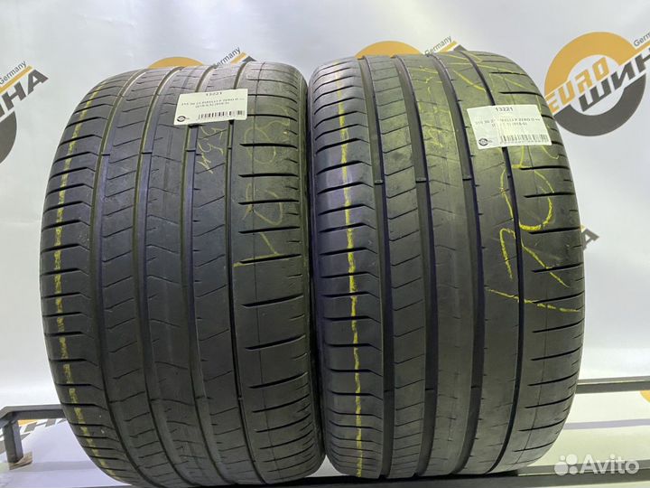 Pirelli P Zero II 315/30 R21