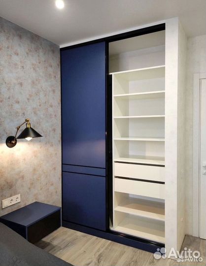 Шкаф купе любые фасады