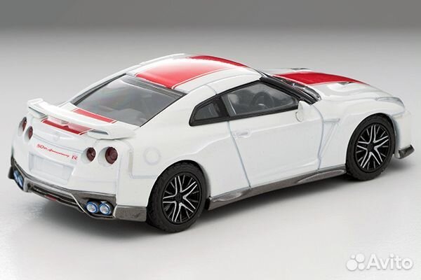Nissan GT-R, tlv200c, 1:64, в наличии