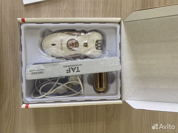 Эпилятор женский