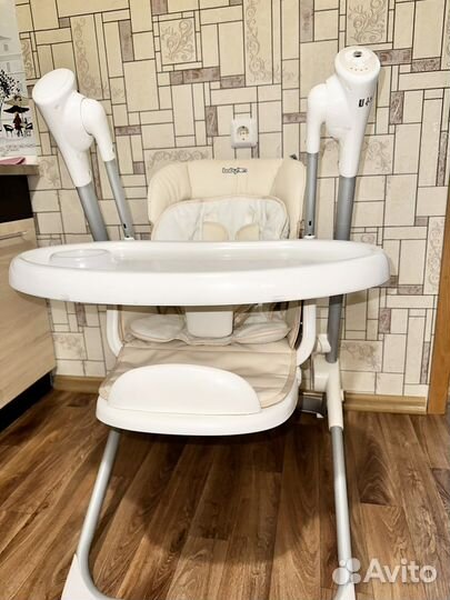 Стульчик качель для кормления