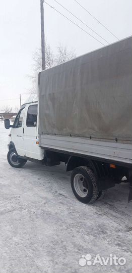 Грузоперевозки Газель