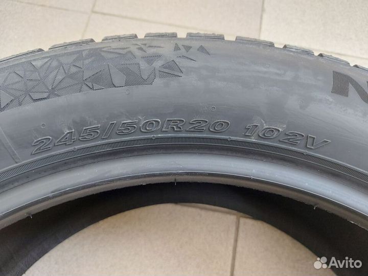 Nexen Winguard Sport 2 SUV 245/50 R20 102V